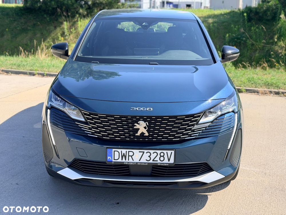 Peugeot 3008 1.6 PureTech Hybrid PHEV Active Pack S&S EAT8 - 5