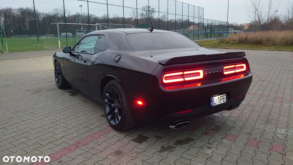 Dodge Challenger Automatik 392 Hemi Scat Pack Shaker - 10