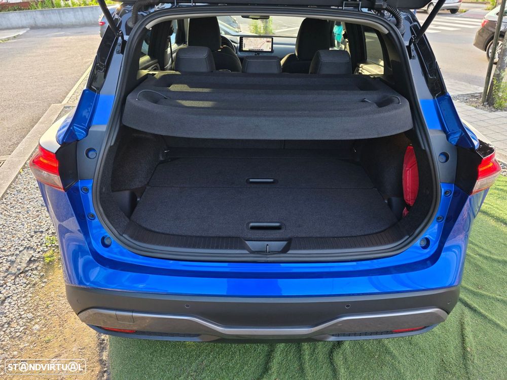 Nissan Qashqai 1.5 e-Power N-Connecta LED+SKY - 32