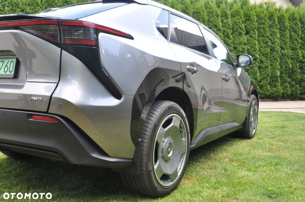 Toyota bZ4X 71.4kWh 4x4 Prestige - 25
