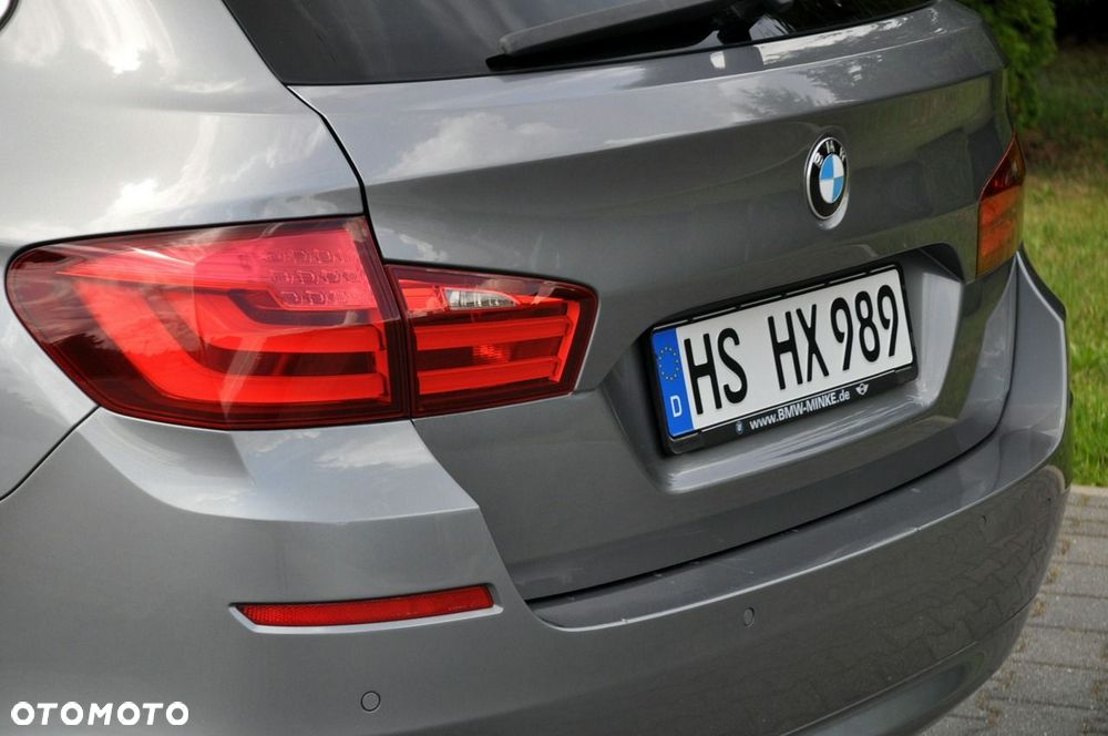 BMW Seria 5 - 16