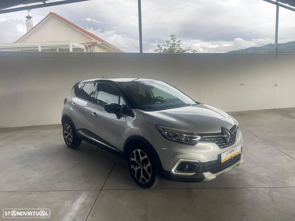Renault Captur ENERGY dCi 90 S&S Intens - 7