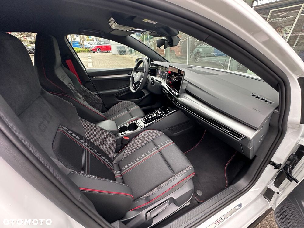 Volkswagen Golf 2.0 TSI GTI Edition 50 DSG - 14