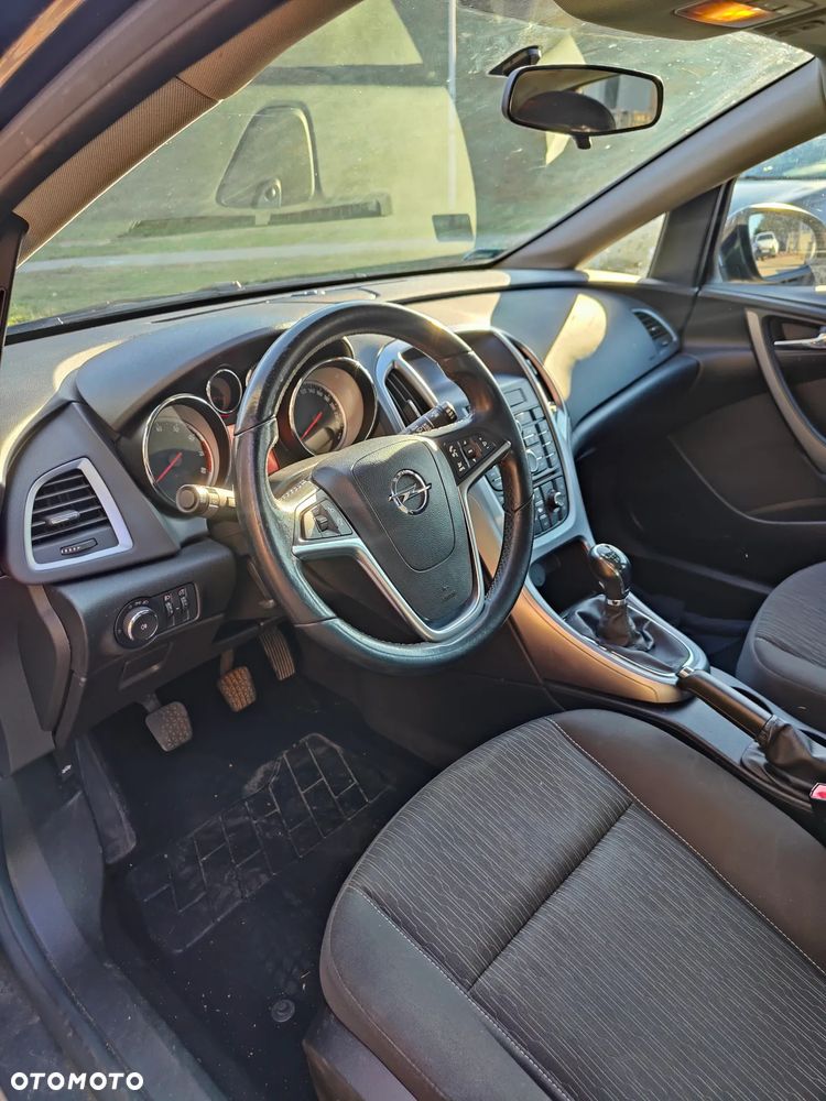Opel Astra 1.6 Active EU6 - 7