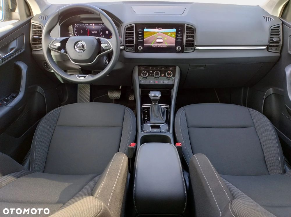 Skoda Karoq 1.5 TSI ACT Selection DSG - 17