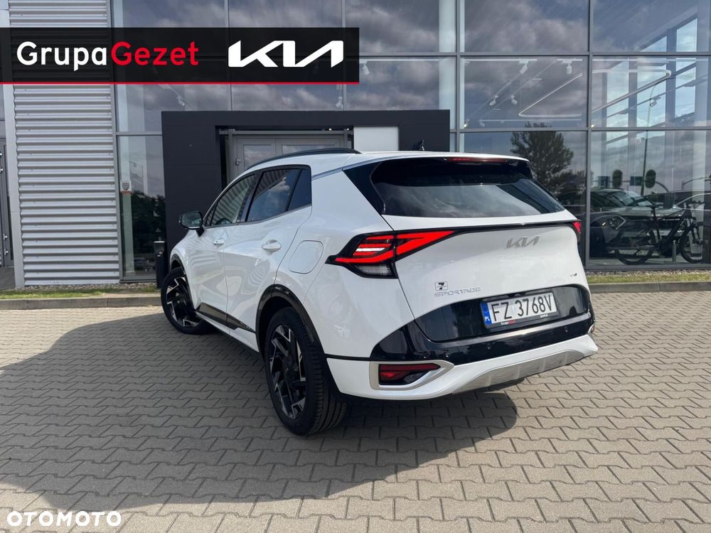 Kia Sportage 1.6 T-GDI GT Line 4WD DCT - 5