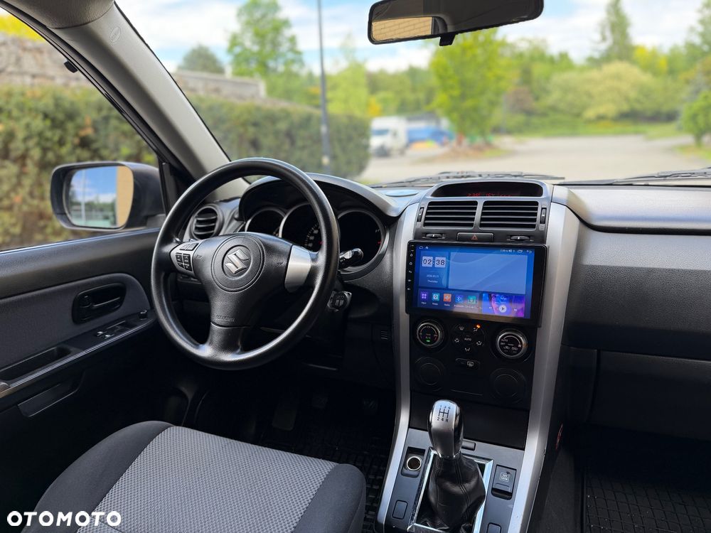 Suzuki Grand Vitara 1.6 - 27