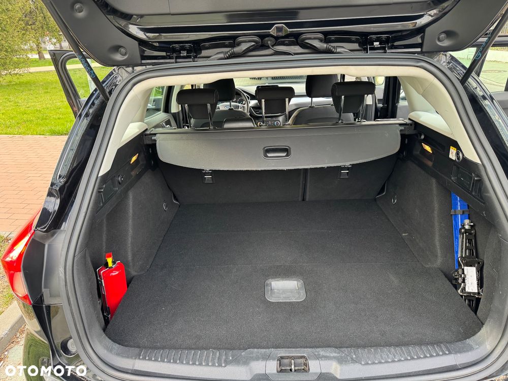 Ford Focus 1.5 EcoBlue STart-Stopp-System TITANIUM - 31
