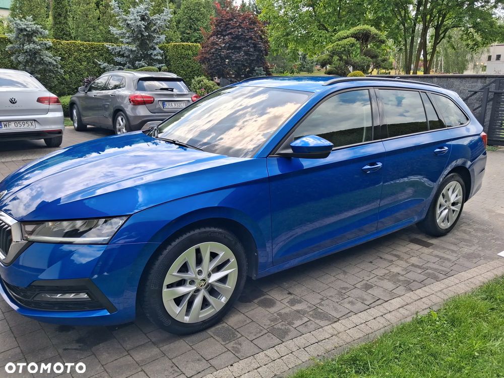 Skoda Octavia 2.0 TDI Ambition DSG - 24