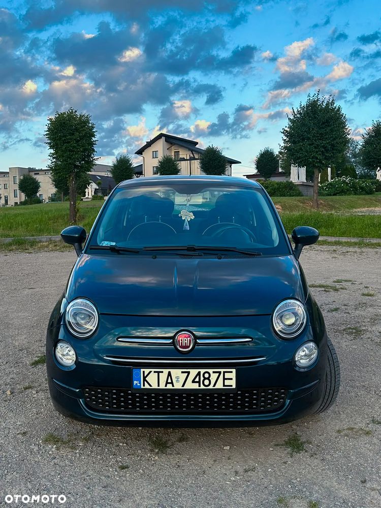 Fiat 500 1.2 Lounge - 1