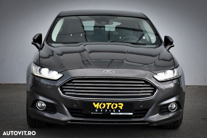 Ford Mondeo 2.0 TDCI Start-Stopp PowerShift-Aut Titanium - 3