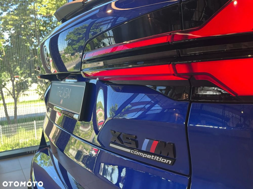 BMW X5 M Competition mHEV sport - 37