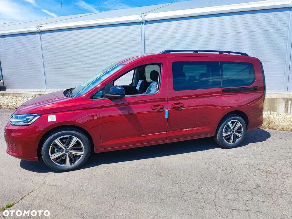 Volkswagen Caddy Maxi 2.0 TDI Life DSG - 5
