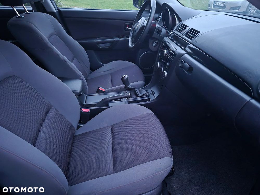 Mazda 3 1.6 MZR Active - 22