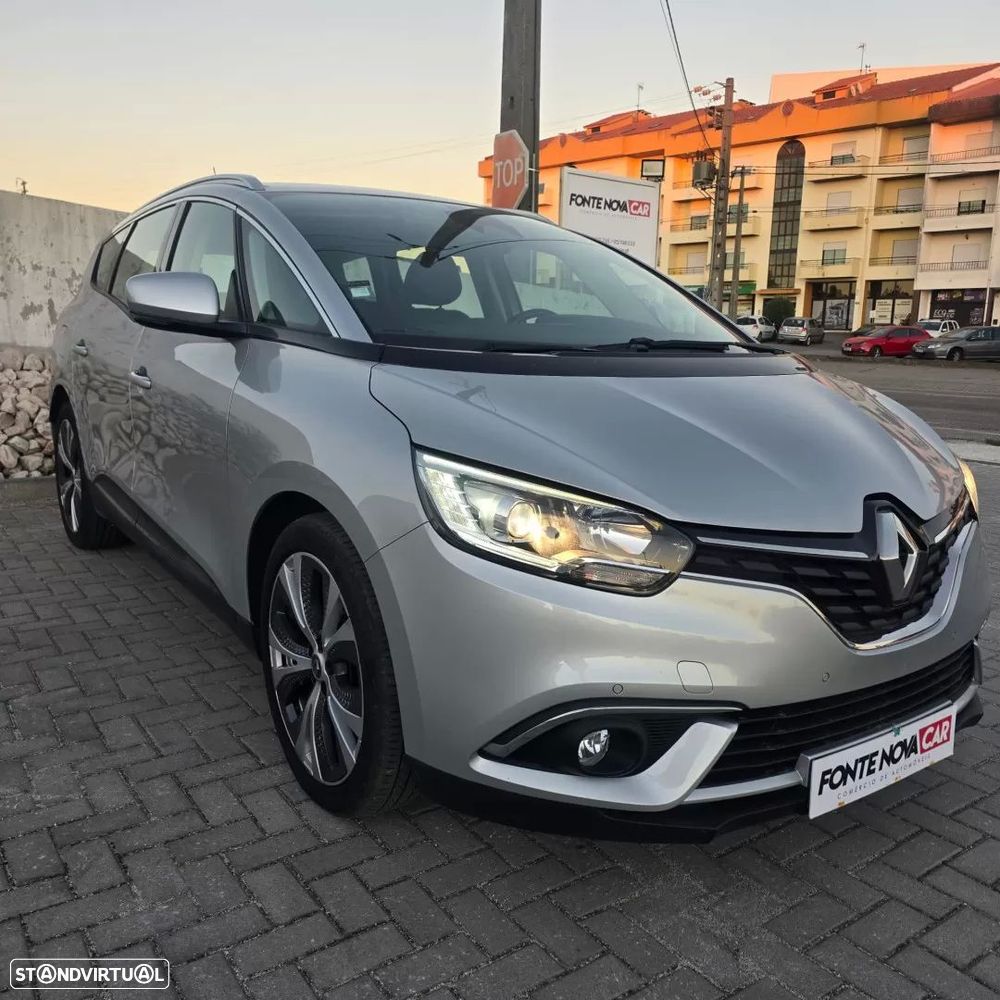 Renault Grand Scénic 1.6 dCi Intens SS - 10