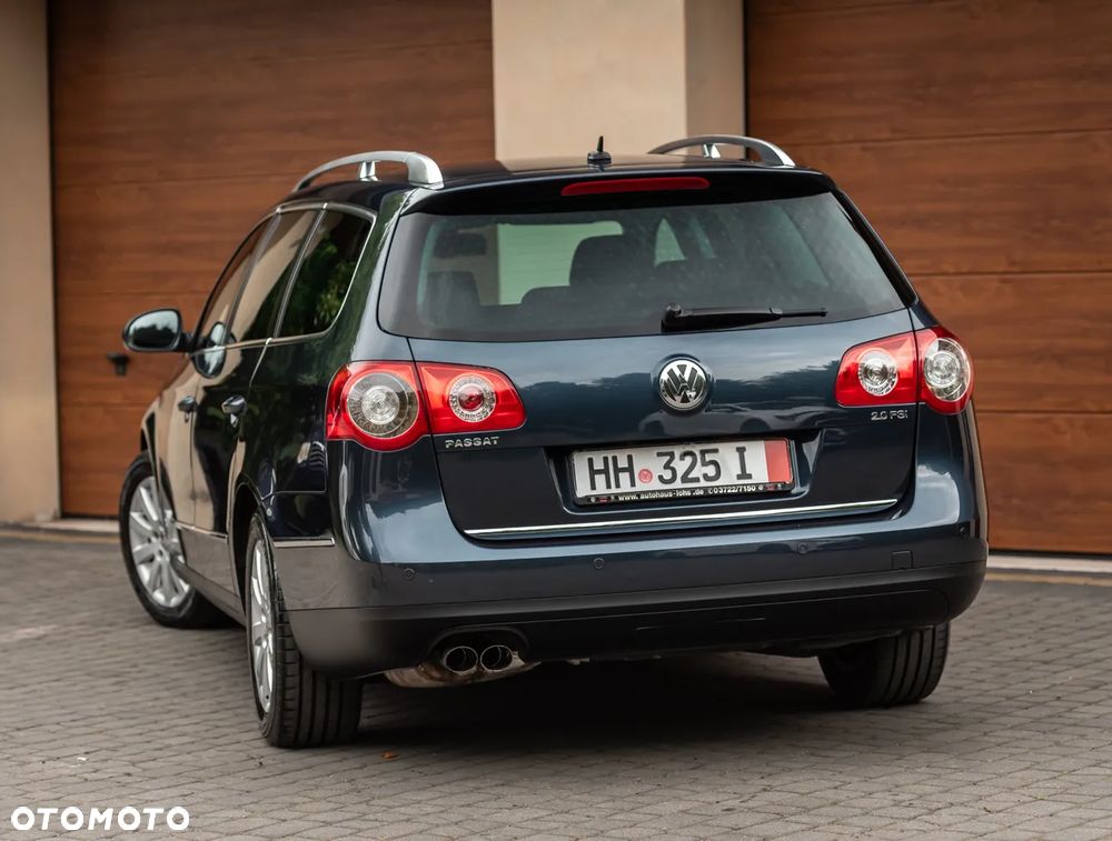 Volkswagen Passat 2.0 FSI Individual - 10