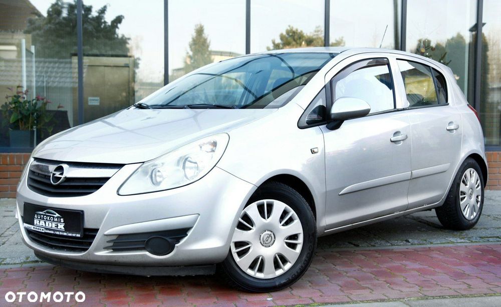 Opel Corsa 1.2 16V - 8