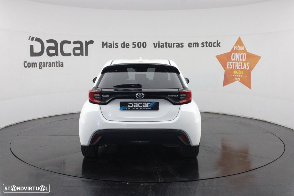 Toyota Yaris 1.5 HDF Exclusive - 6