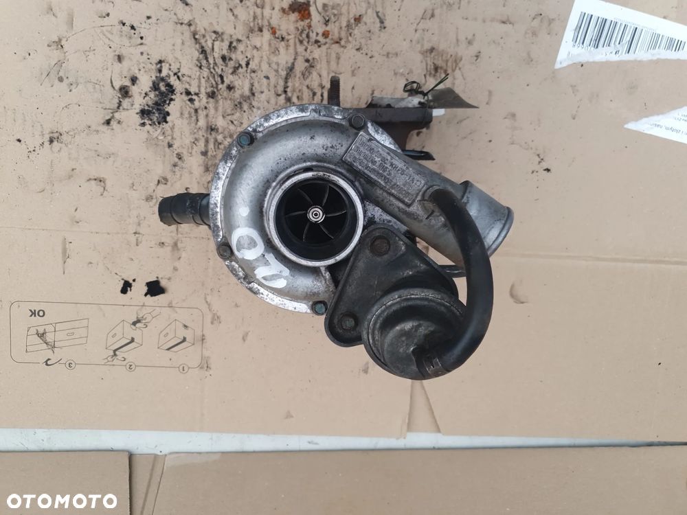 } Turbosprężarka turbina KIA Carnival I 2.9 CRDI 127 282004X300 28200-4X300 - 1