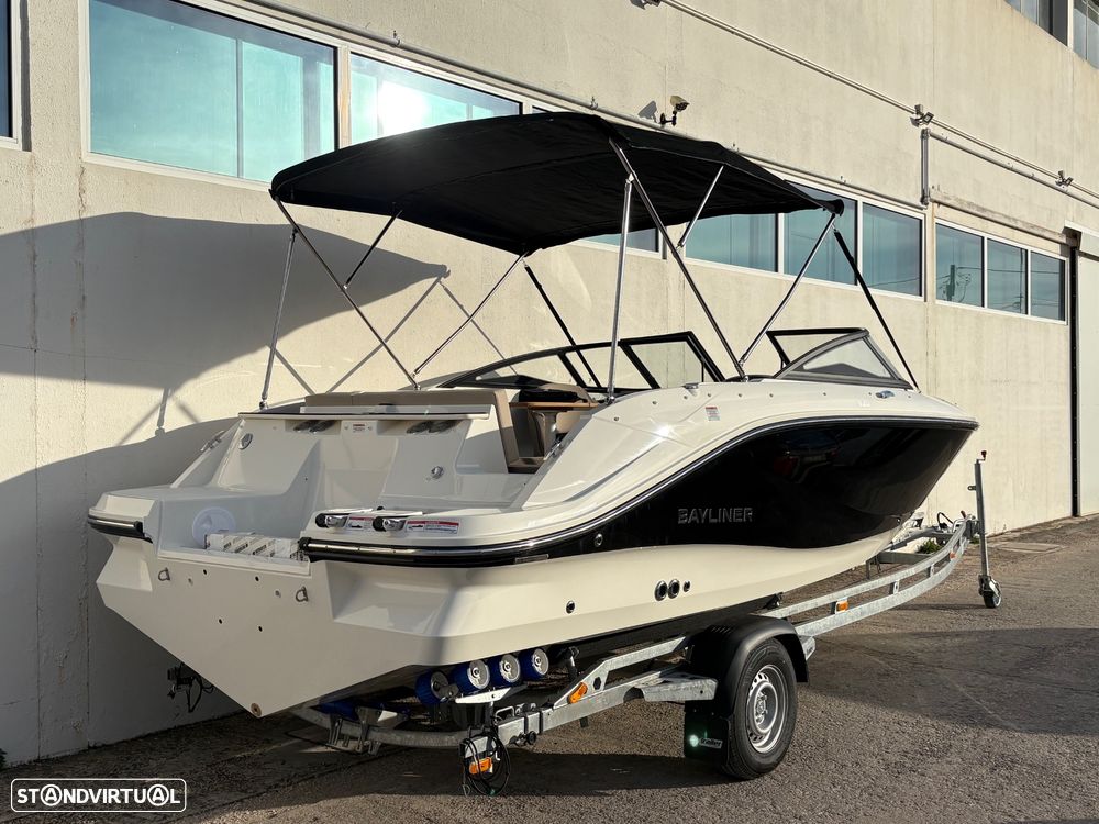 Bayliner V20 OB - 41