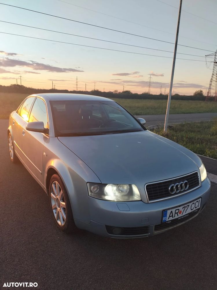 Audi A4 1.8 T - 6
