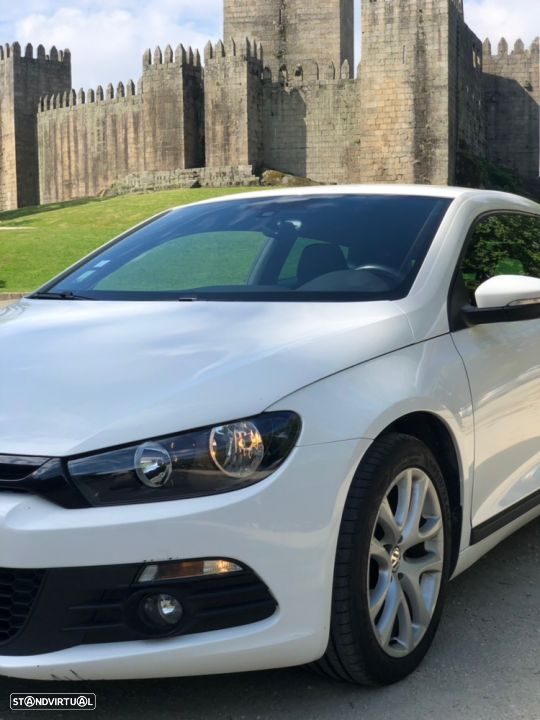 VW Scirocco - 21
