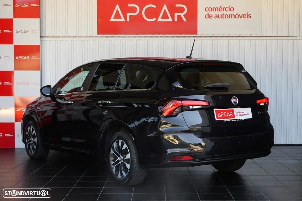 Fiat Tipo 1.3 MultiJet - 5