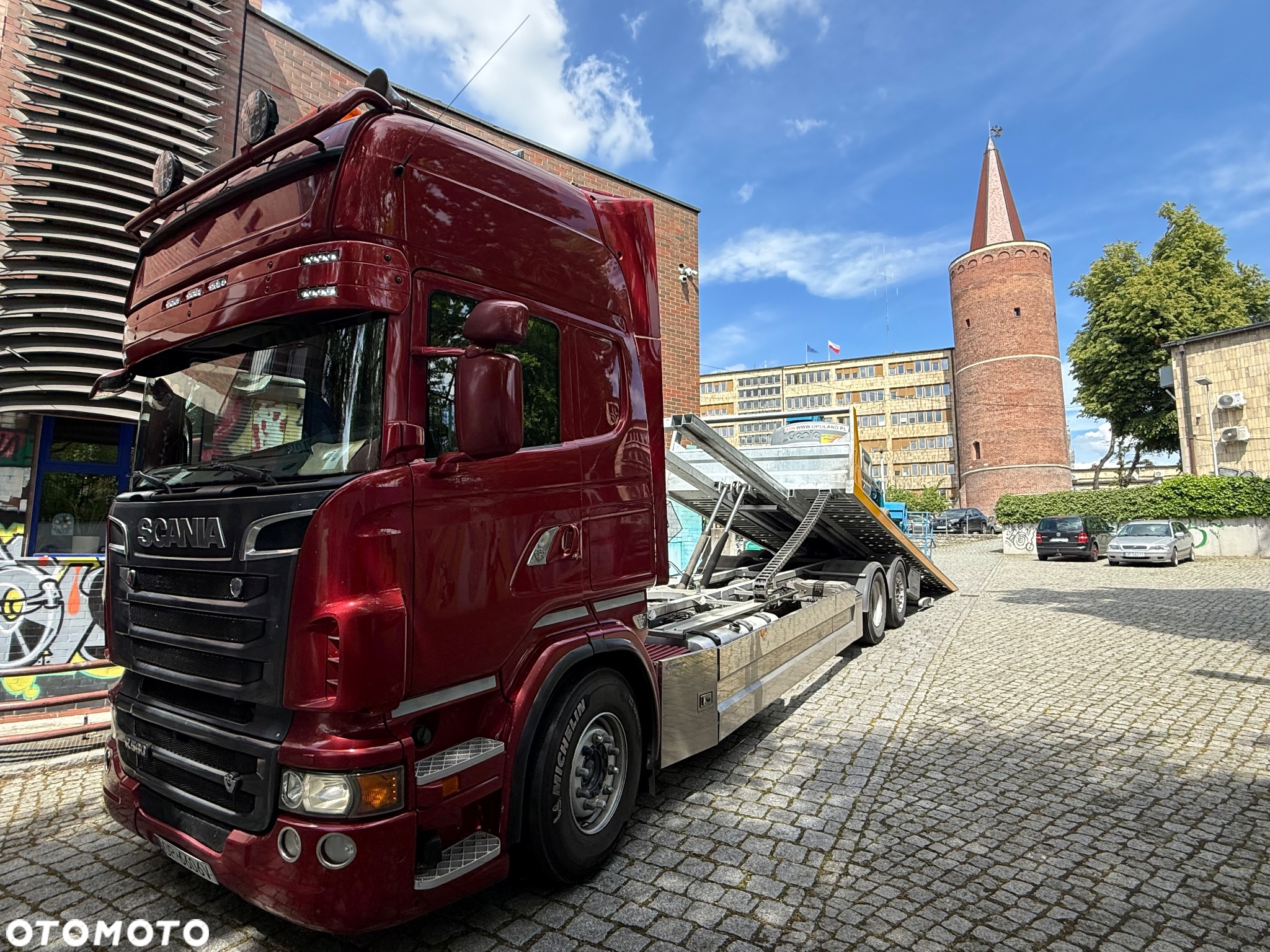 Scania R 560 V8 - 6