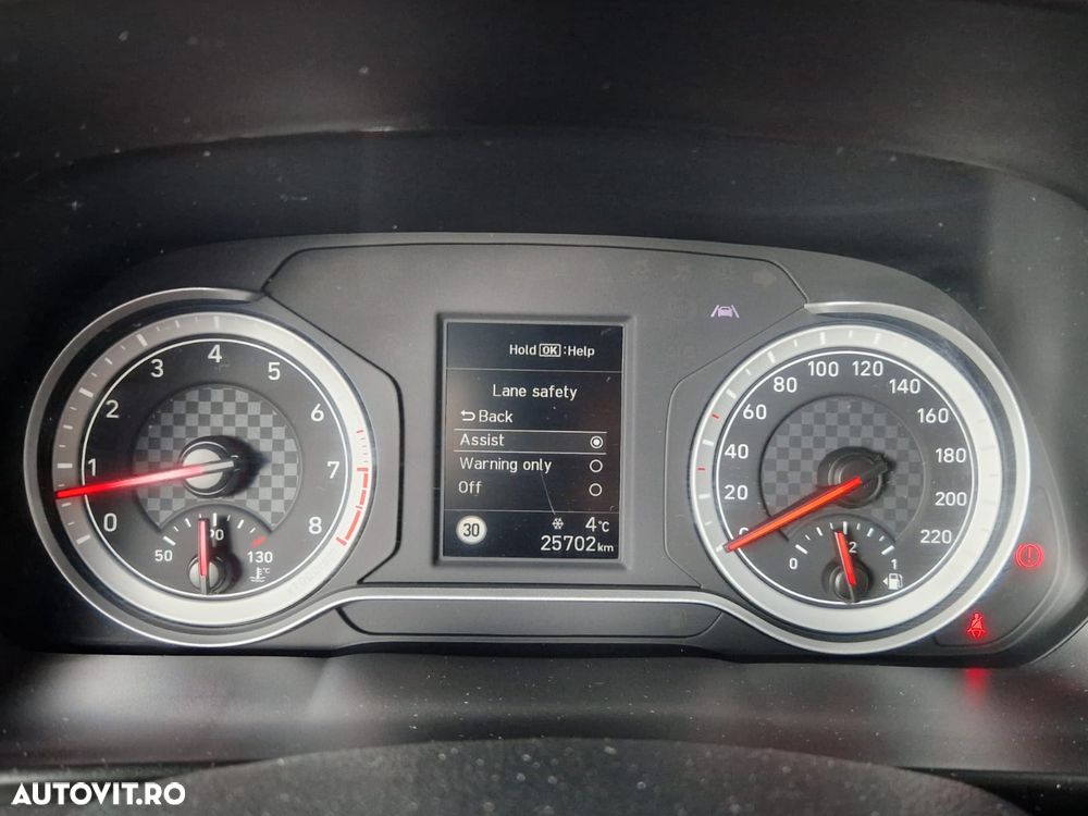 Hyundai i20 1.2 L 84CP 5DR Comfort - 16