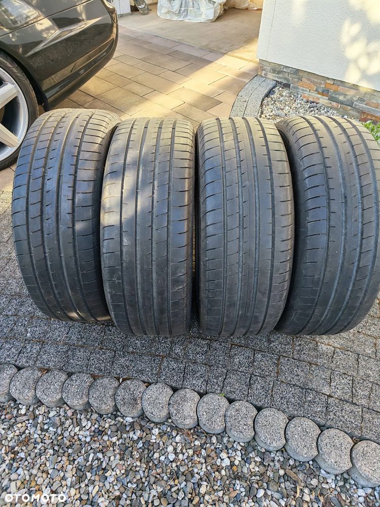 Opona GOODYEAR EAGLE F1 - 6