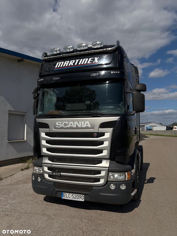Scania R410 - 1