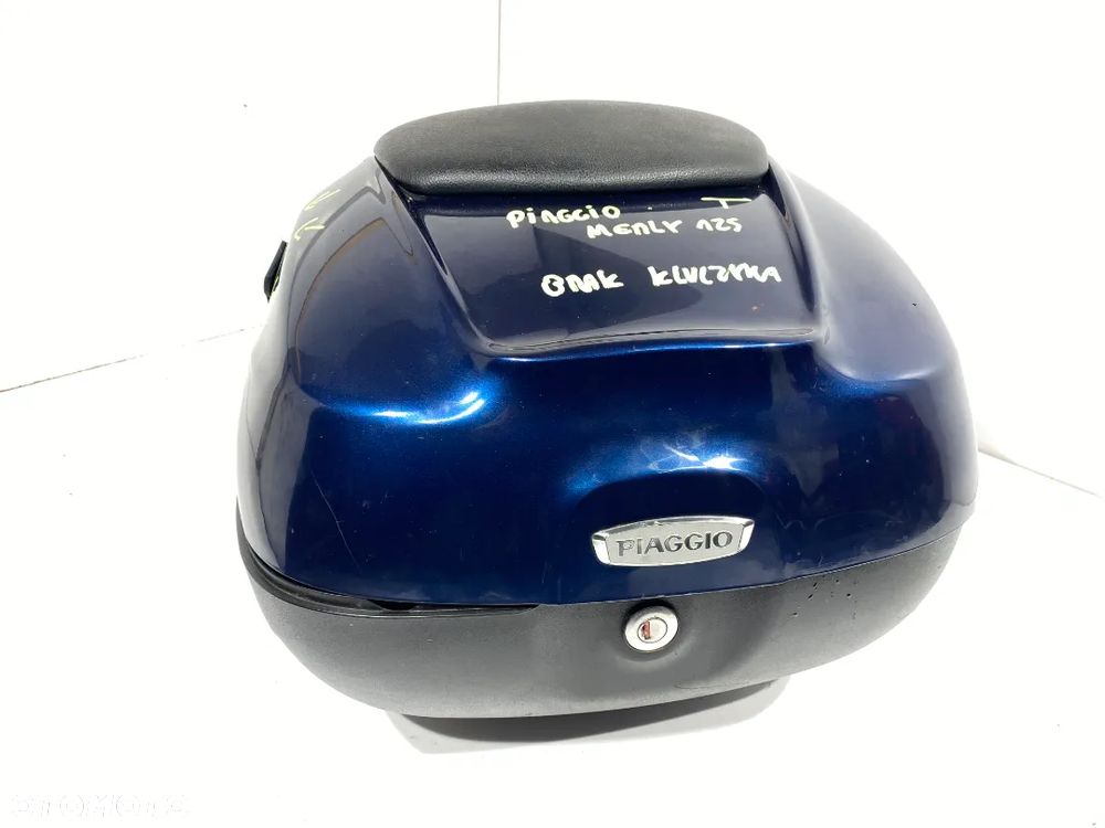 Kufer schowek  Piaggio Medley 125