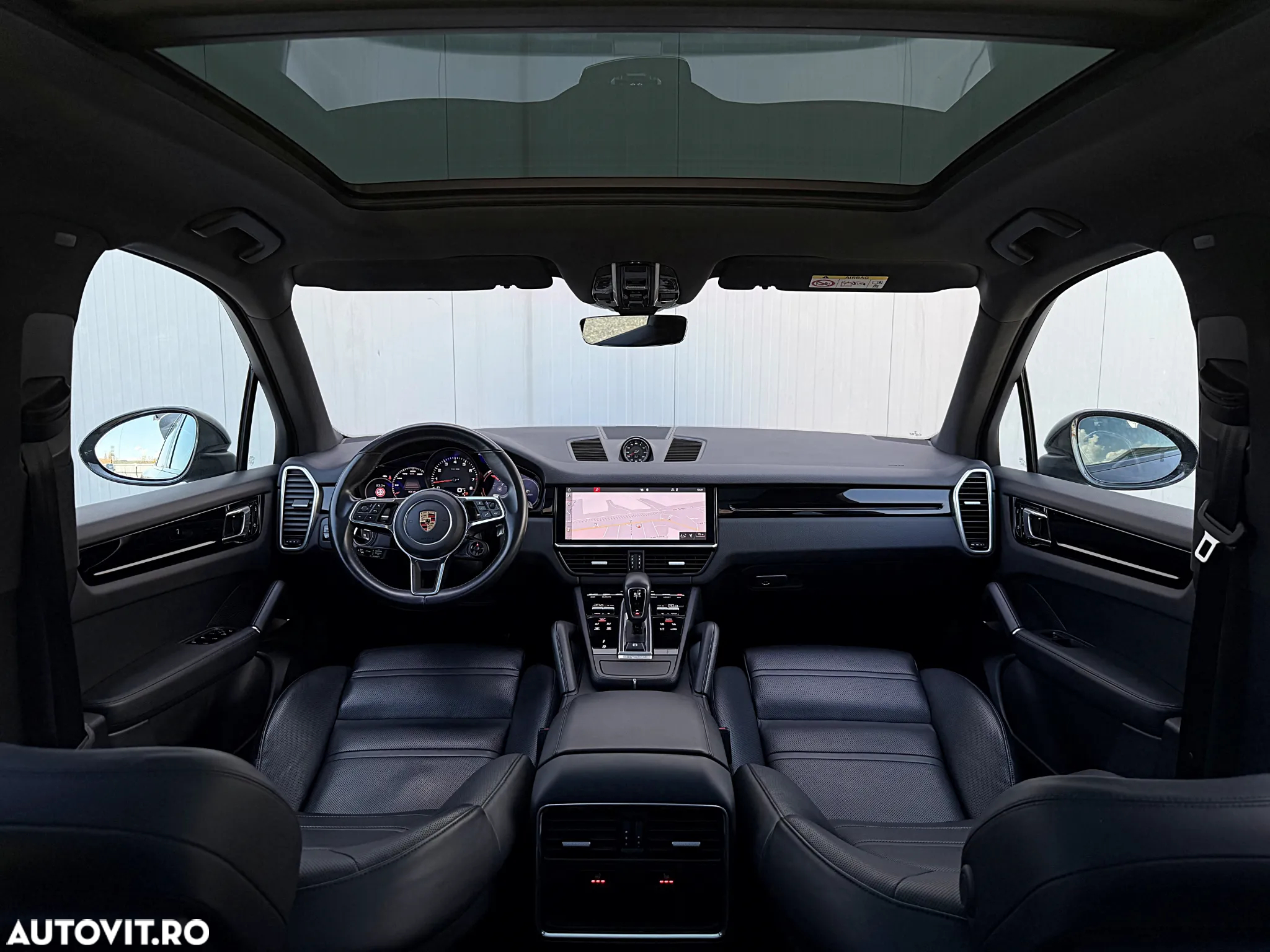Porsche Cayenne Tiptronic S Platinum Edition - 5