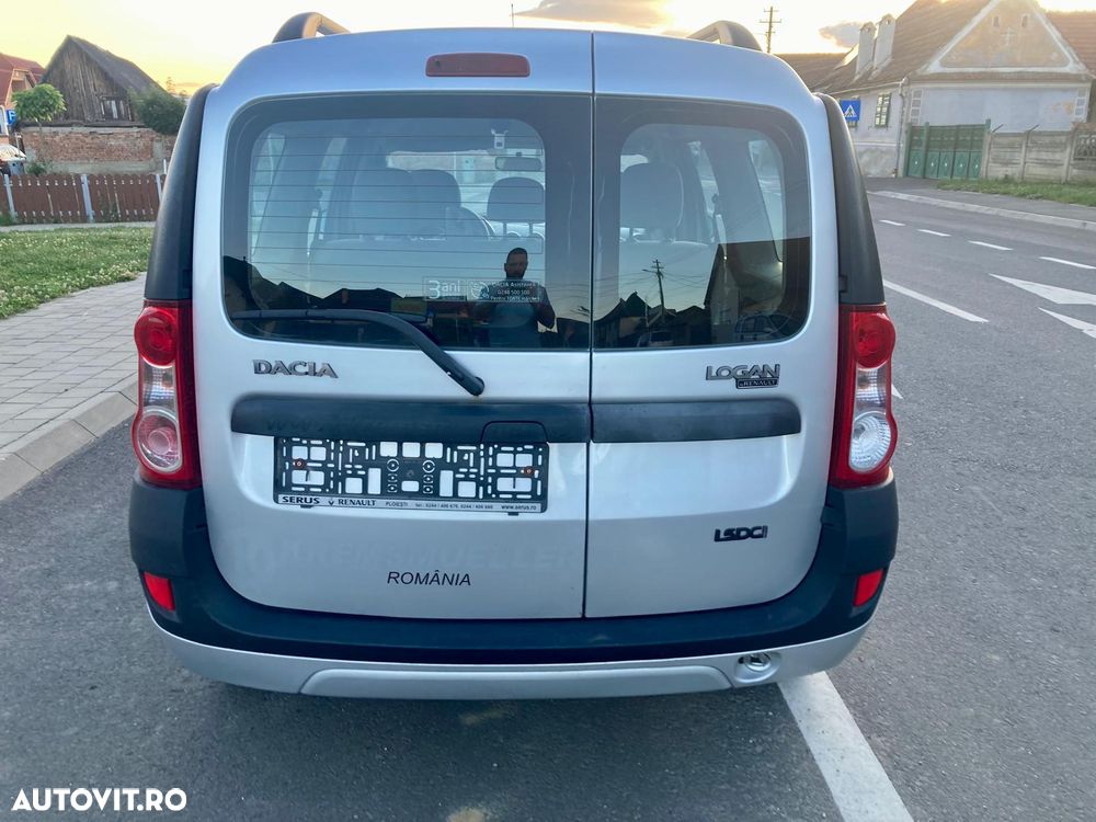 Dacia Logan Express 1.5 dCi - 3