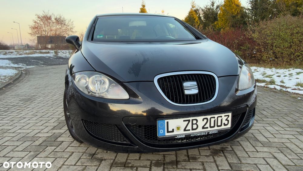 Seat Leon 1.6 Comfort Limited - 12