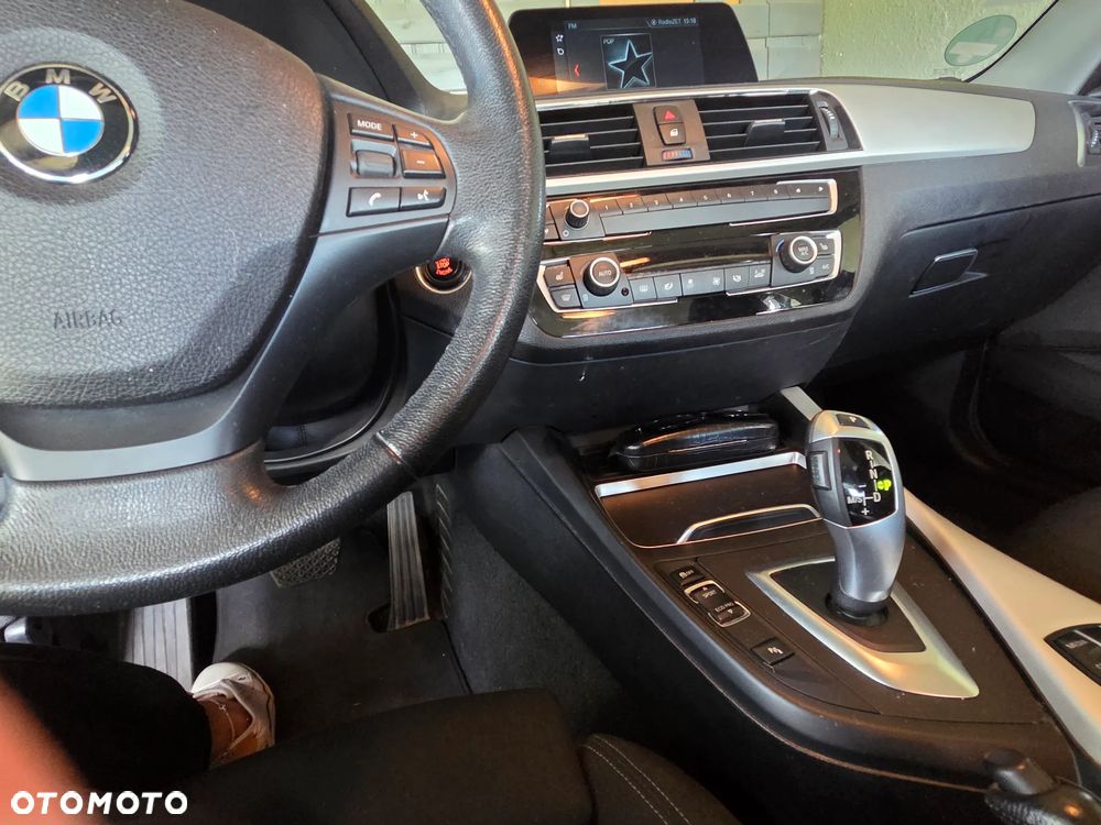 BMW Seria 1 118d - 7