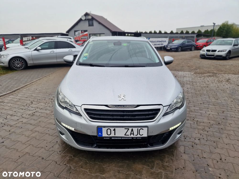 Peugeot 308 BlueHDi 100 Stop & Start Business-Line - 4