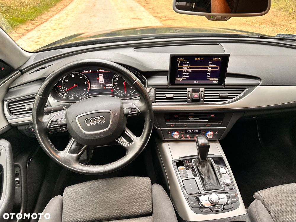 Audi A6 Avant 2.0 TDI ultra S tronic - 9