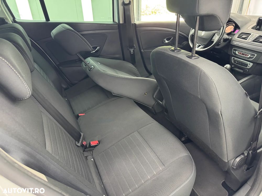 Renault Megane ENERGY dCi 110 Start & Stopp LIMITED - 5
