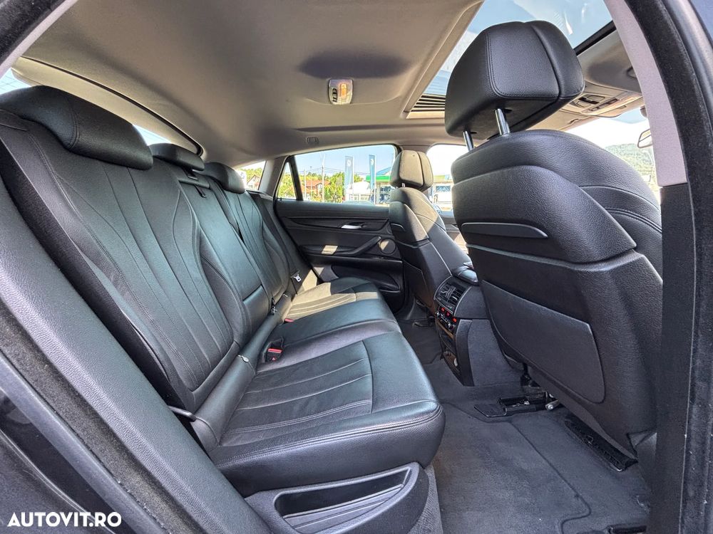 BMW X6 xDrive30d - 8