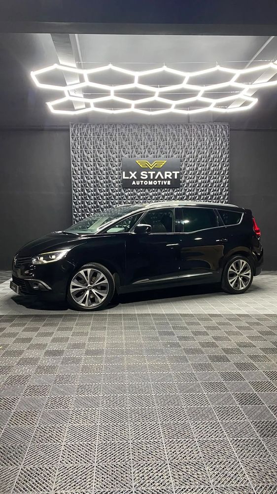 Renault Grand Scénic dCi 110 EDC Bose Edition
