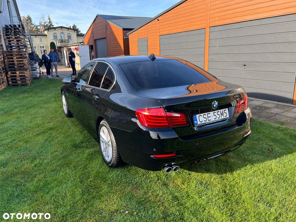 BMW Seria 5 - 4