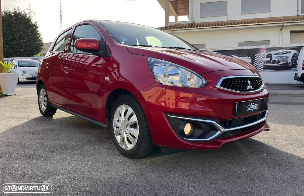 Mitsubishi Space Star 1.0 Active - 3