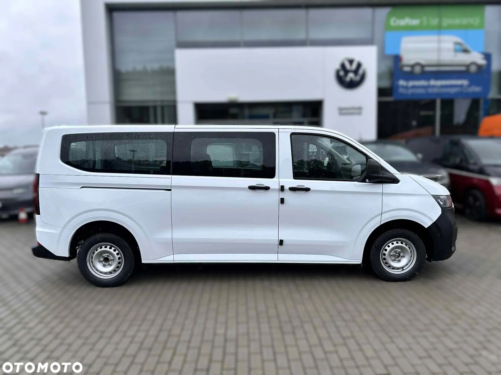Volkswagen Transporter T7 - 12