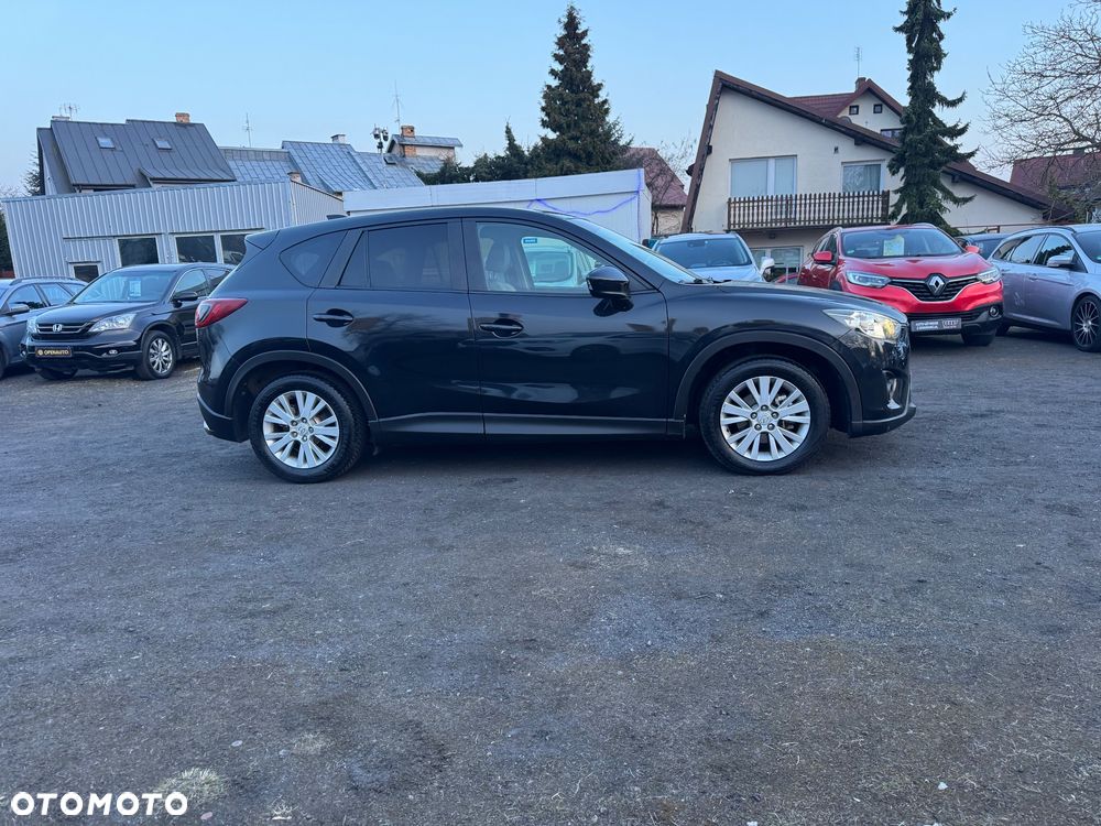 Mazda CX-5 2.2 D Skypassion - 9