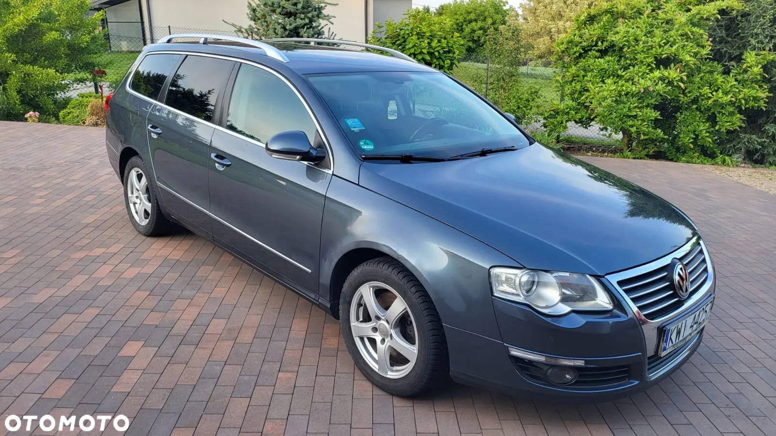 Volkswagen Passat 2.0 TDI Highline - 1