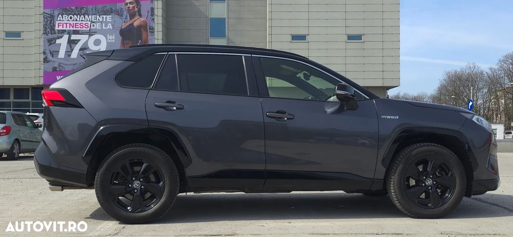 Toyota RAV4 2.5 4x4 Lounge - 22