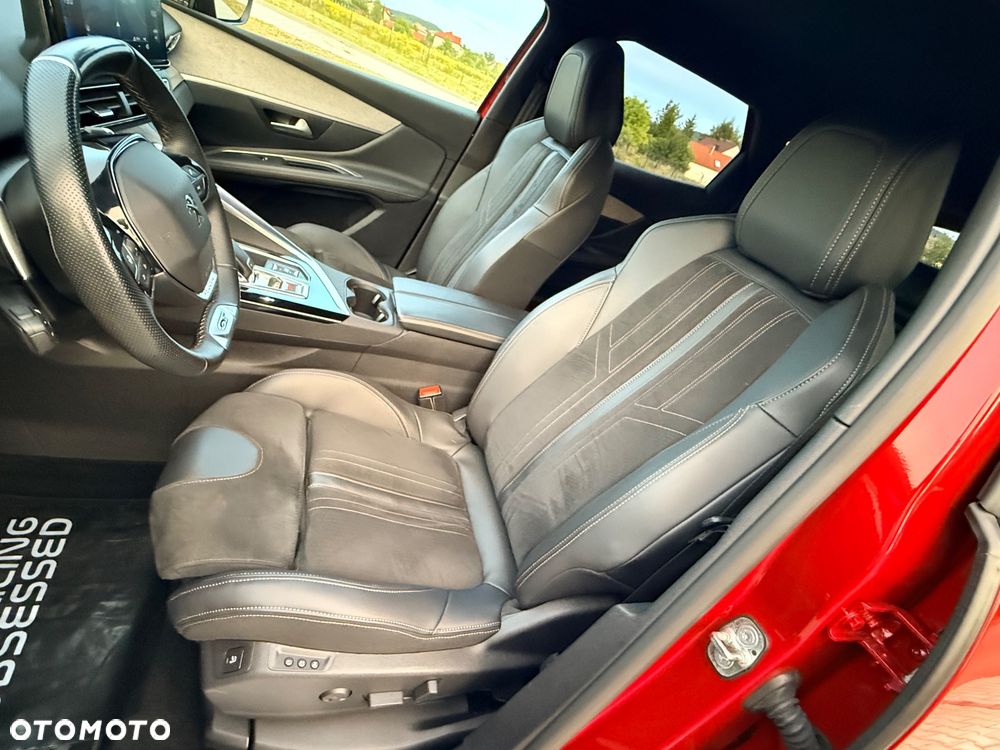 Peugeot 3008 1.6 PureTech GT S&S EAT8 - 24