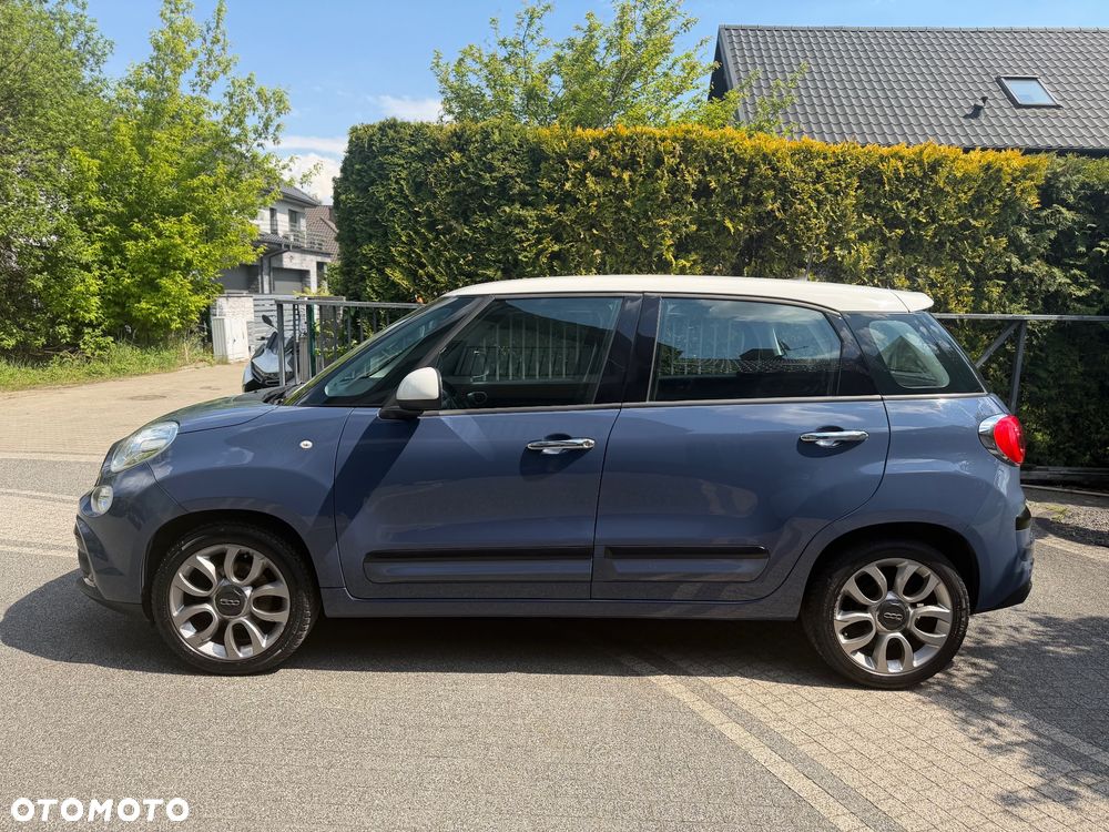 Fiat 500L - 2