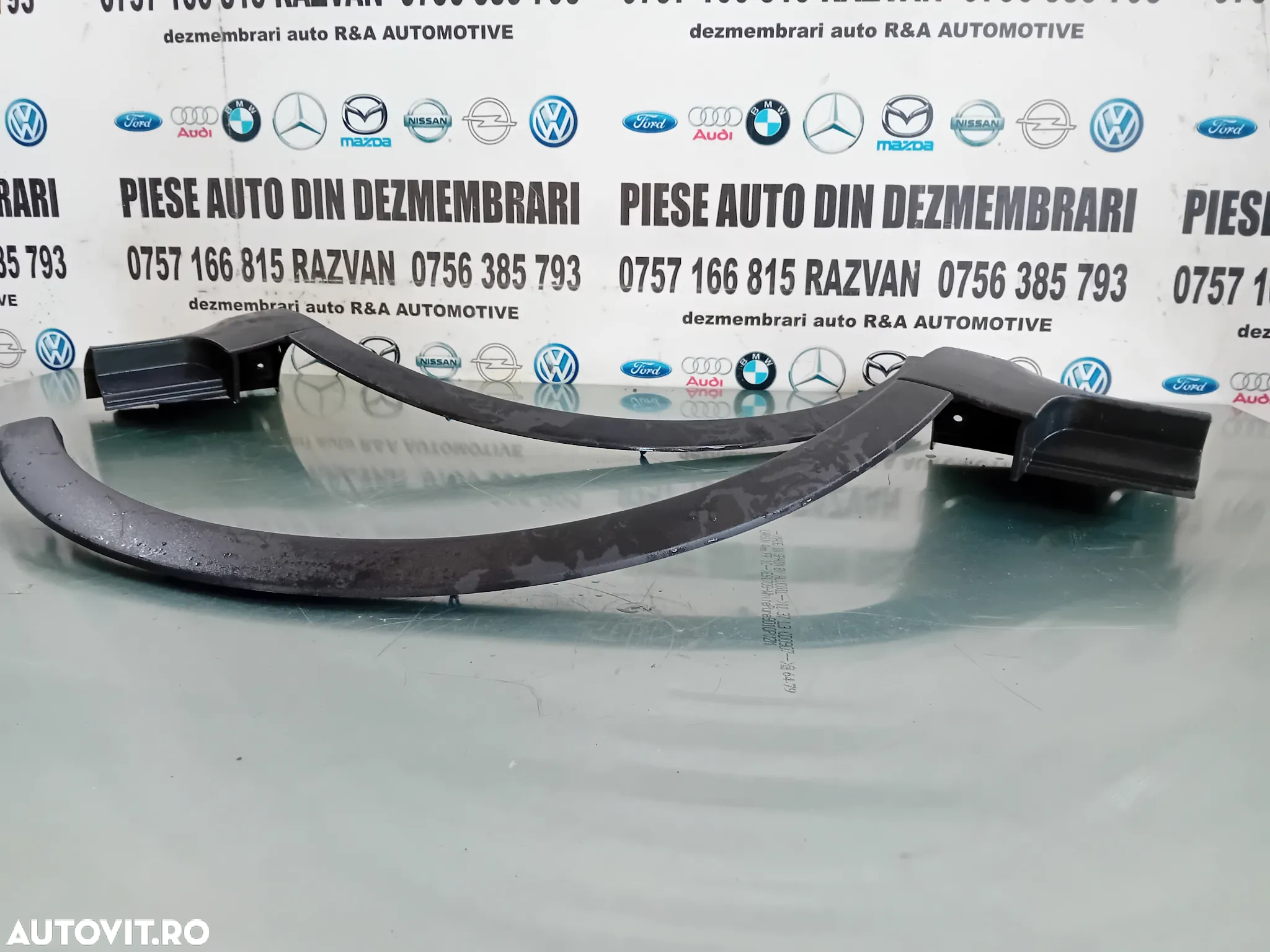 Overfender Ornament Aripa Fata Ford Kuga 1 I An 2008-2013 - 7